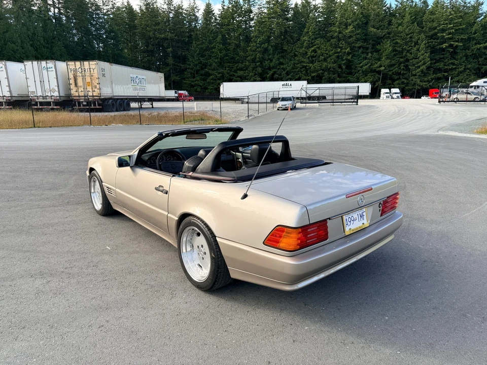 1991 Mercedes-Benz R129 SL-Class - Image 12 of 31