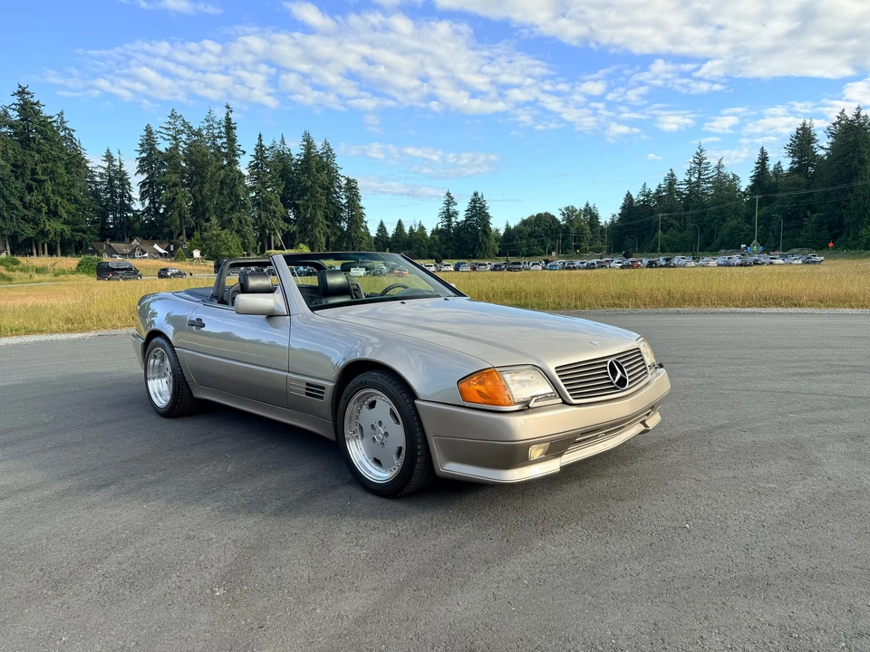 1991 Mercedes-Benz R129 SL-Class - Image 24 of 31