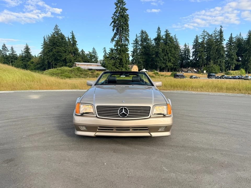 1991 Mercedes-Benz R129 SL-Class - Image 30 of 31
