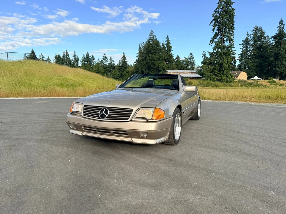 1991 Mercedes-Benz R129 SL-Class - Image 31 of 31