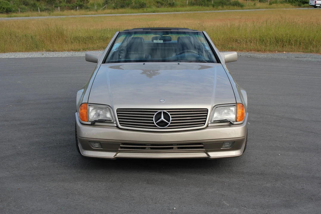 1991 Mercedes-Benz R129 SL-Class - Image 26 of 31