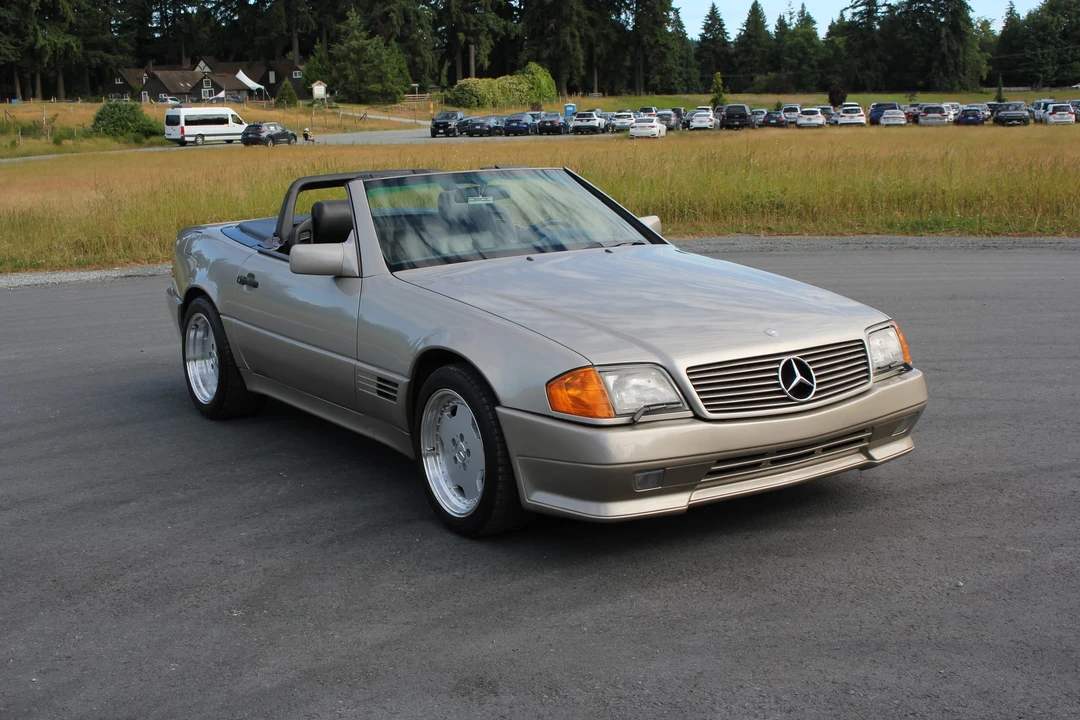 1991 Mercedes-Benz R129 SL-Class - Image 25 of 31