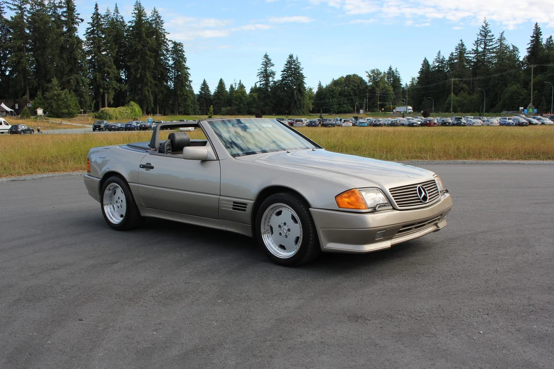 1991 Mercedes-Benz R129 SL-Class - Image 23 of 31