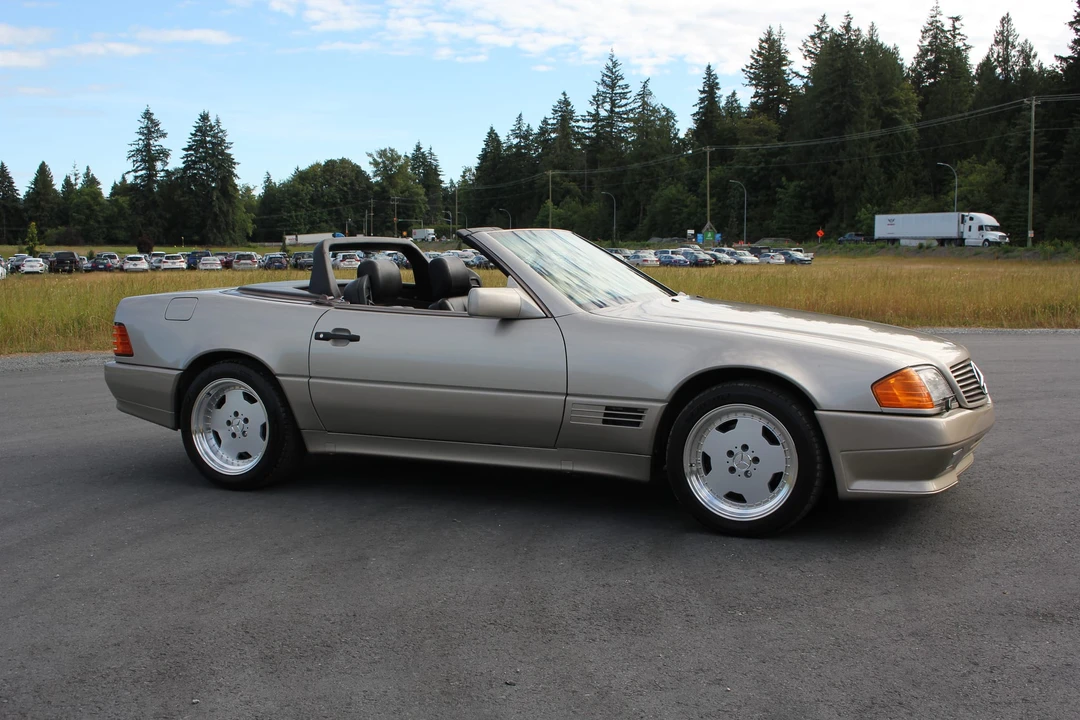 1991 Mercedes-Benz R129 SL-Class - Image 22 of 31