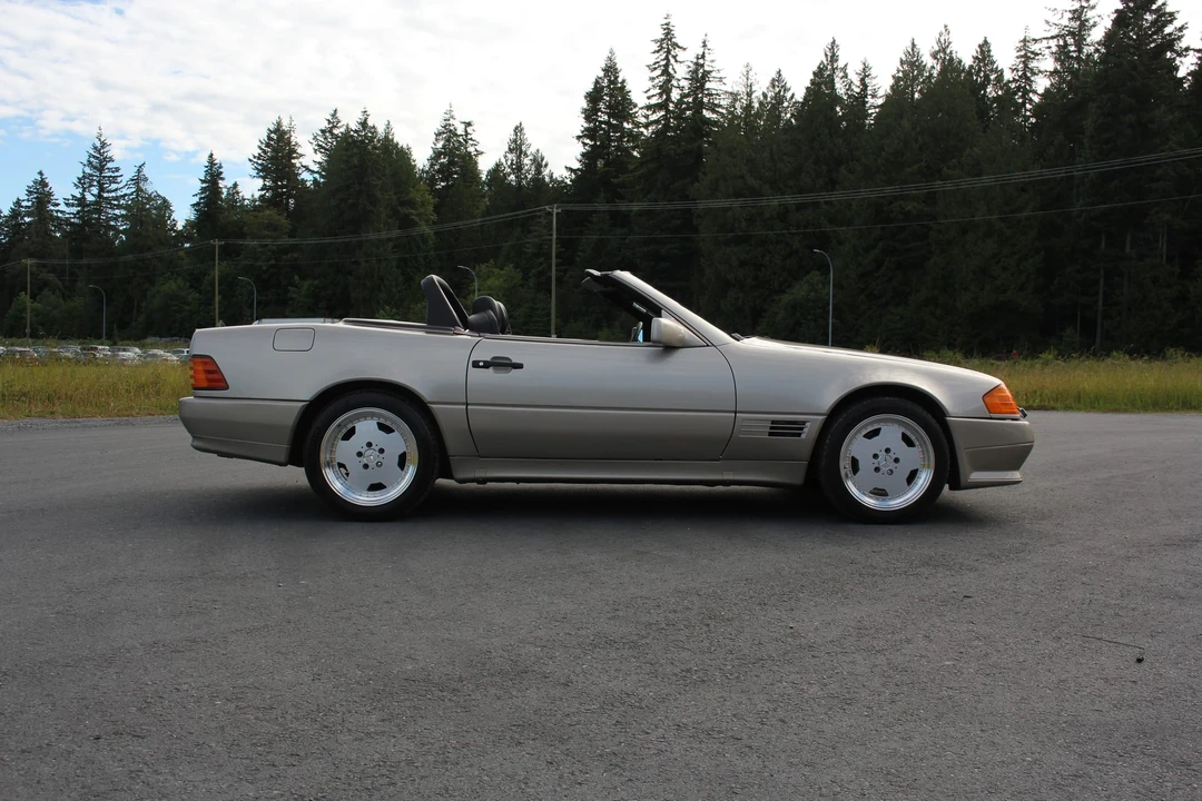 1991 Mercedes-Benz R129 SL-Class - Image 21 of 31