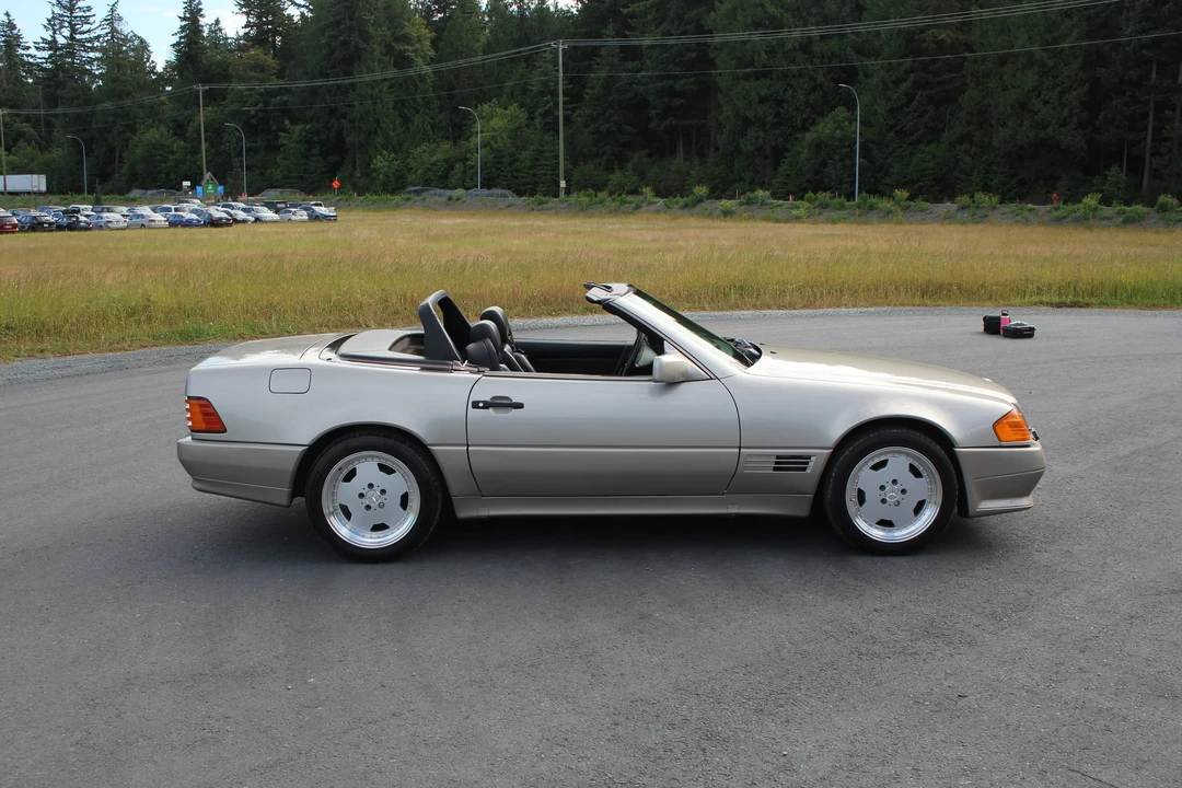 1991 Mercedes-Benz R129 SL-Class - Image 20 of 31