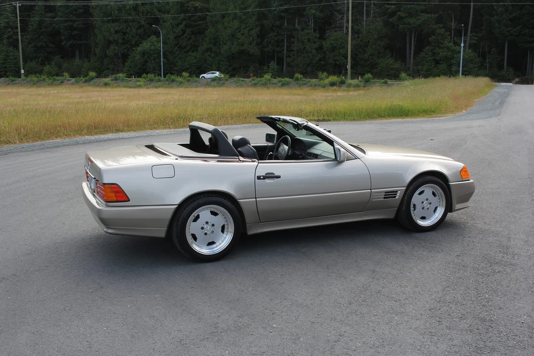 1991 Mercedes-Benz R129 SL-Class - Image 19 of 31