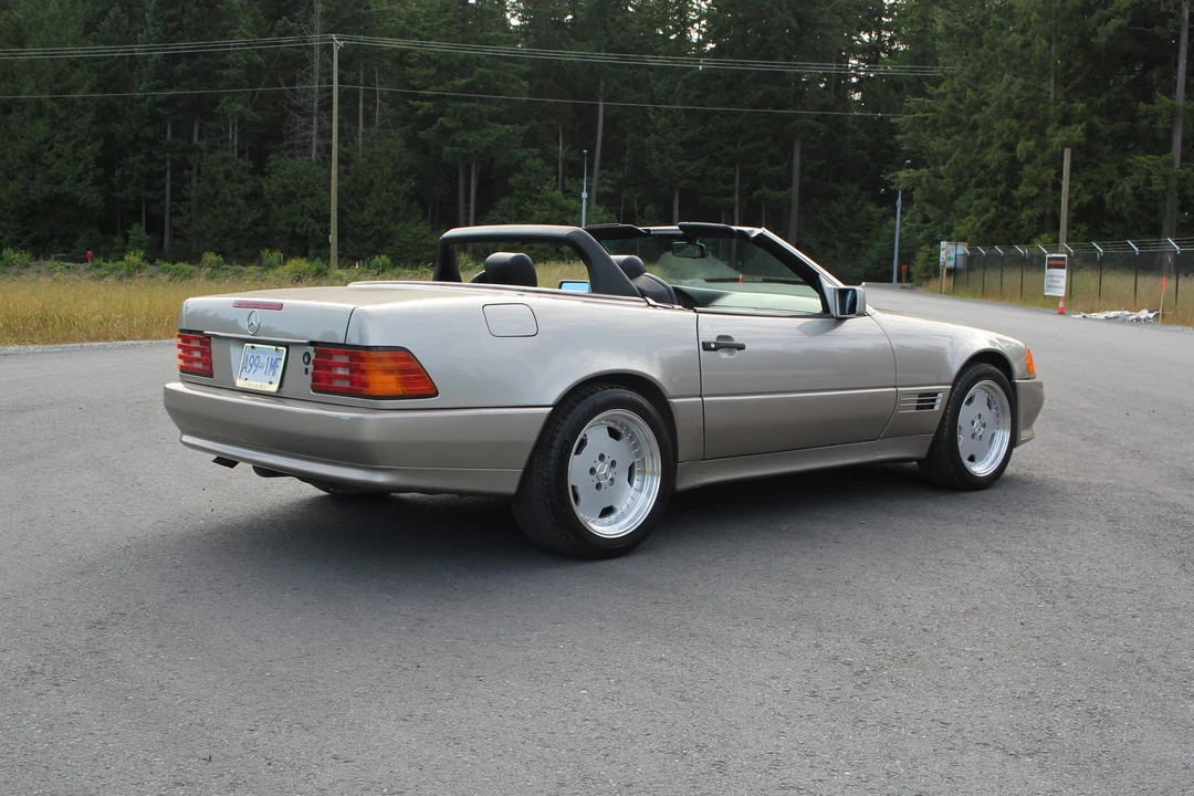 1991 Mercedes-Benz R129 SL-Class - Image 18 of 31