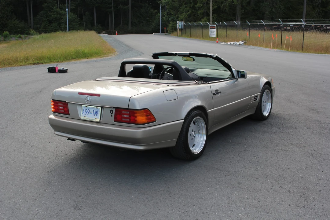 1991 Mercedes-Benz R129 SL-Class - Image 17 of 31