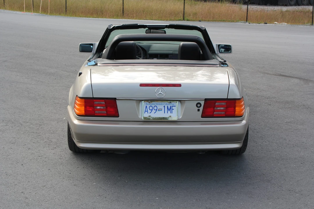 1991 Mercedes-Benz R129 SL-Class - Image 14 of 31