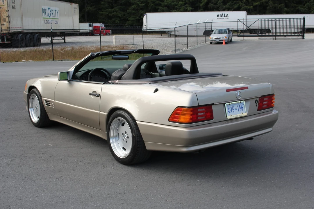 1991 Mercedes-Benz R129 SL-Class - Image 10 of 31
