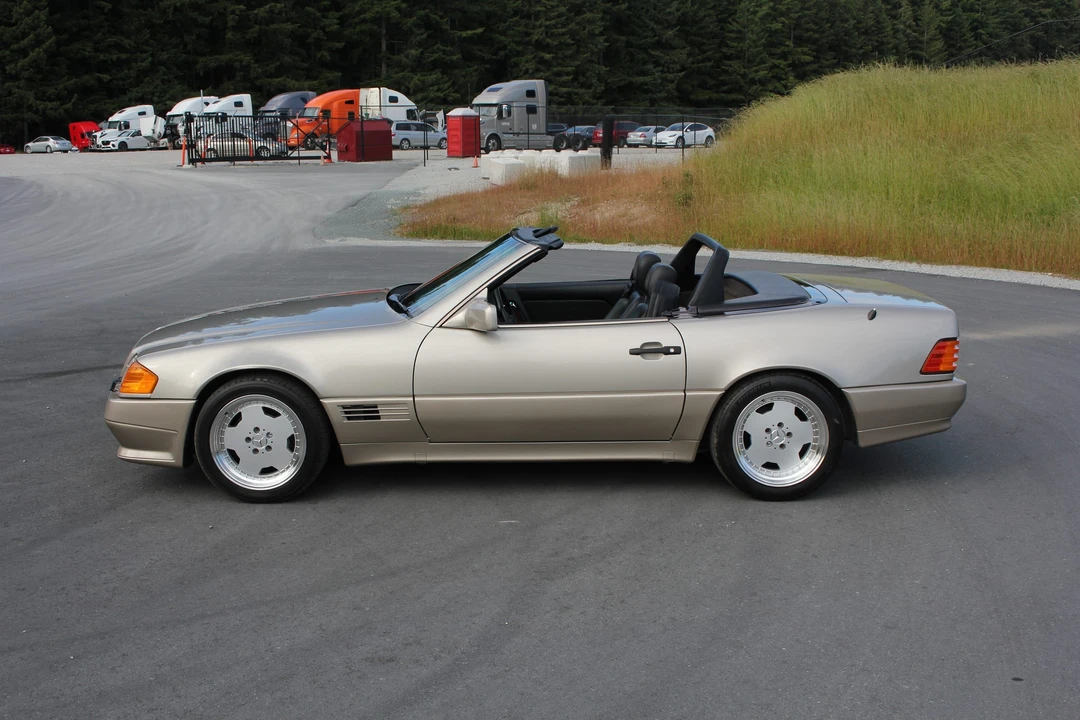 1991 Mercedes-Benz R129 SL-Class - Image 8 of 31
