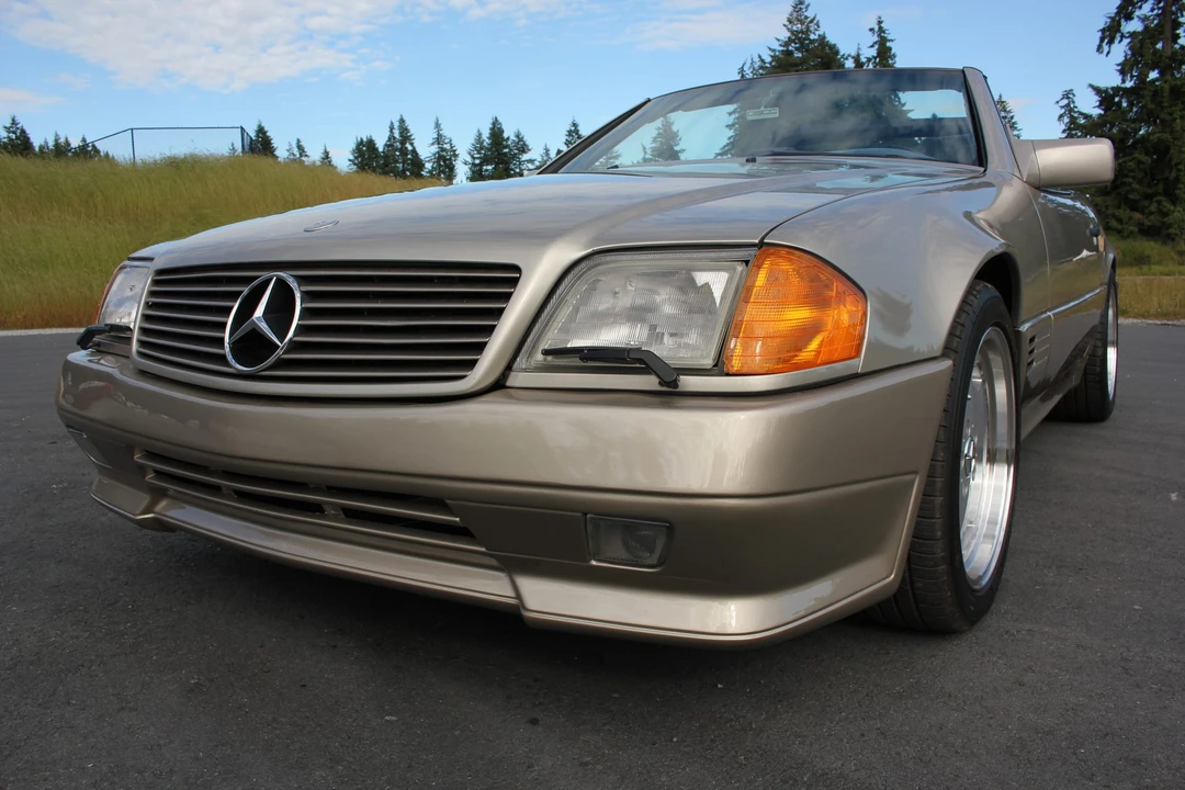 1991 Mercedes-Benz R129 SL-Class - Image 28 of 31