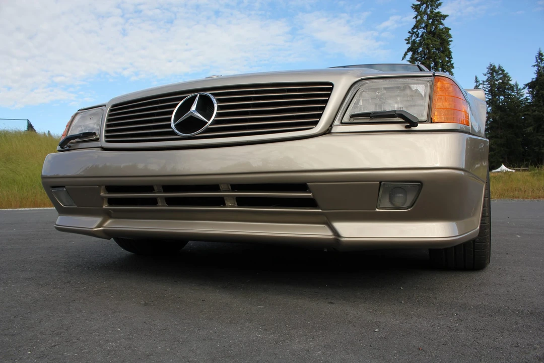 1991 Mercedes-Benz R129 SL-Class - Image 29 of 31