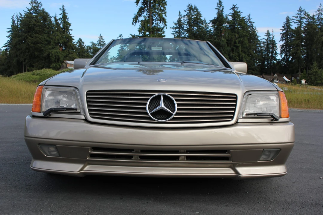 1991 Mercedes-Benz R129 SL-Class - Image 27 of 31