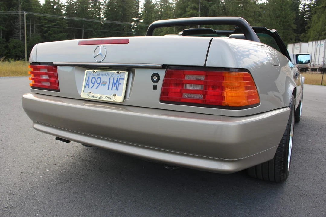 1991 Mercedes-Benz R129 SL-Class - Image 16 of 31