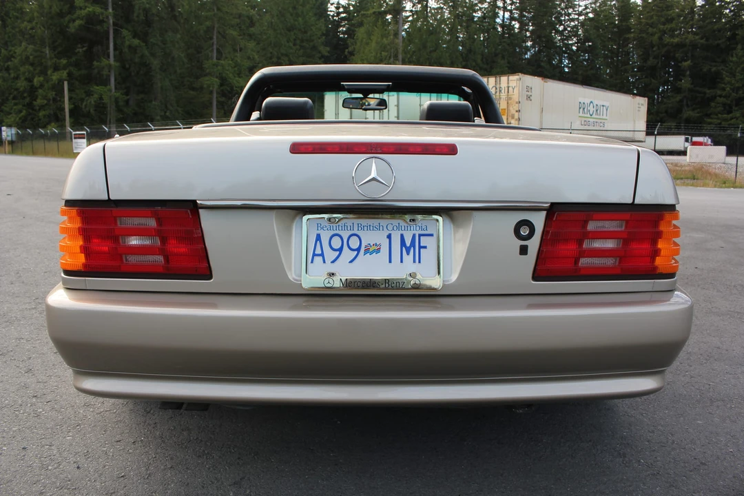 1991 Mercedes-Benz R129 SL-Class - Image 15 of 31