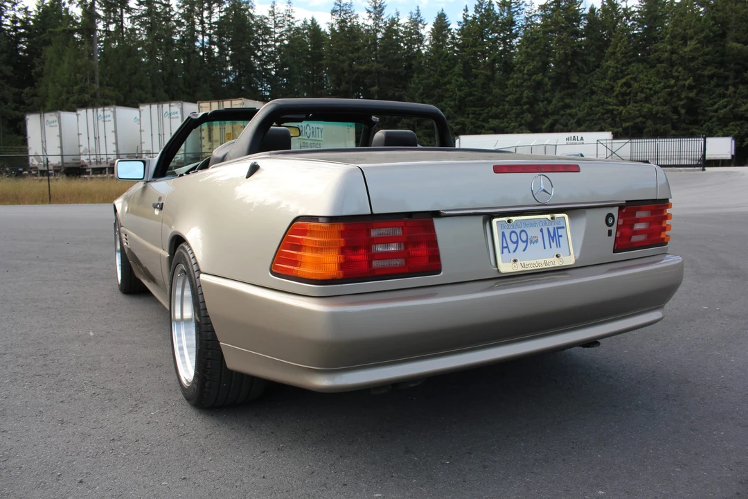 1991 Mercedes-Benz R129 SL-Class - Image 13 of 31