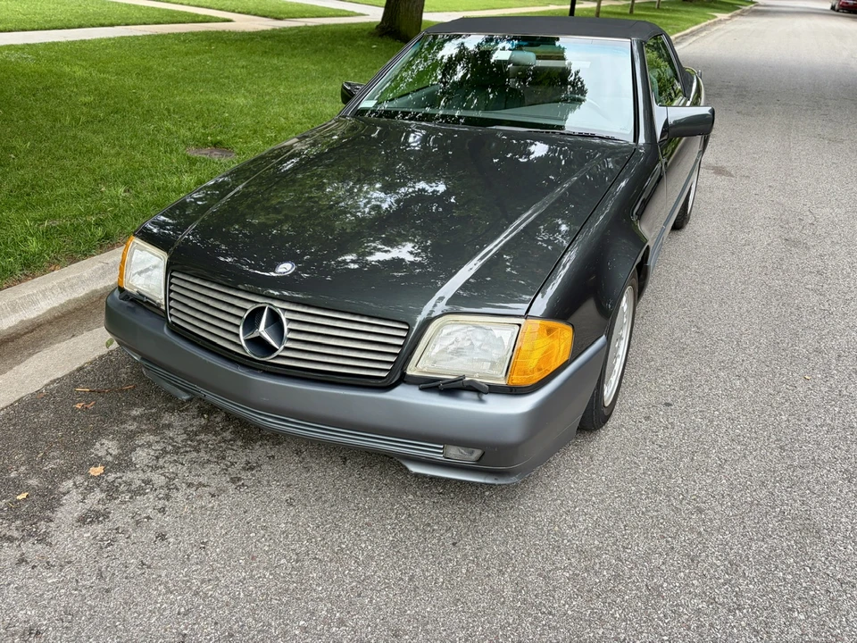 1991 Mercedes-Benz R129 SL-Class - Image 6 of 31