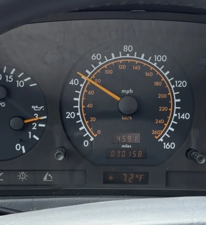 1991 Mercedes-Benz R129 SL-Class - Image 26 of 31
