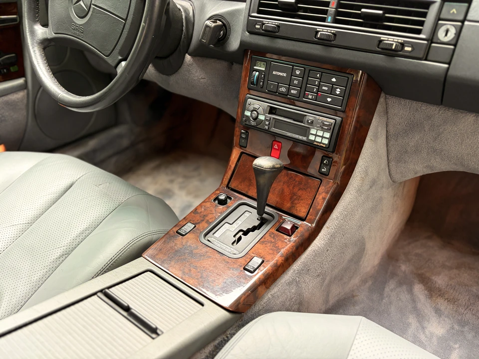 1991 Mercedes-Benz R129 SL-Class - Image 23 of 31