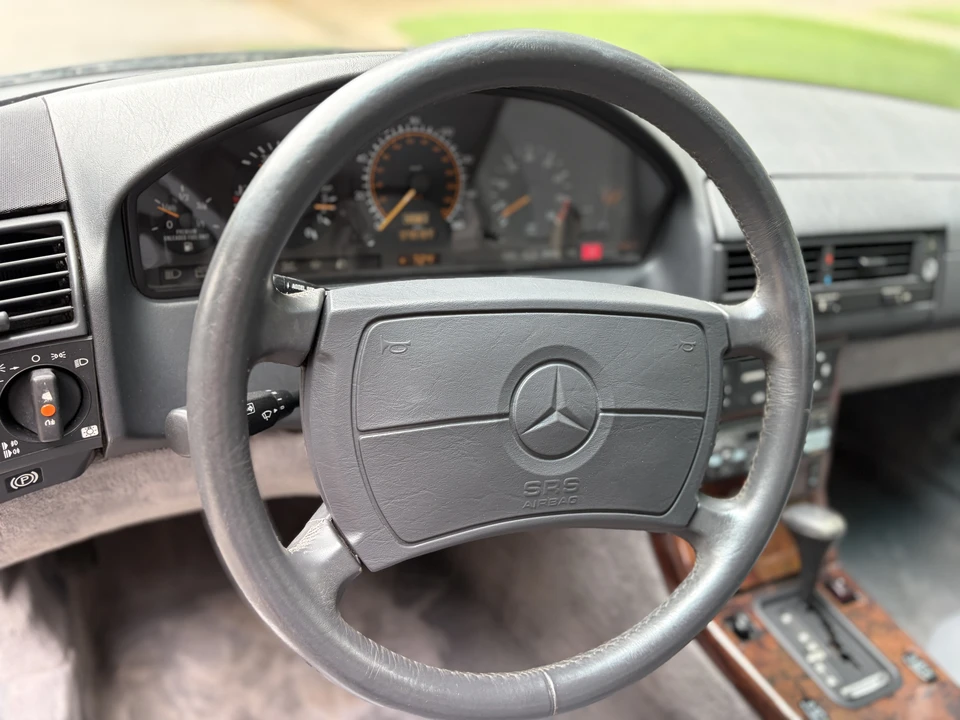 1991 Mercedes-Benz R129 SL-Class - Image 25 of 31