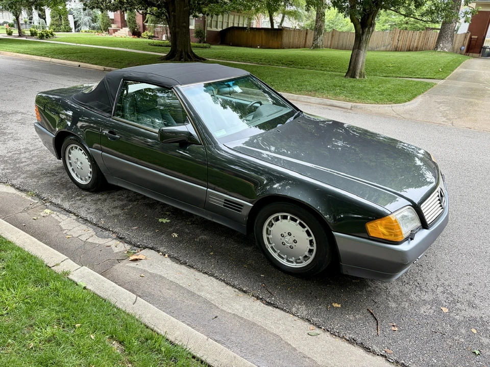 1991 Mercedes-Benz R129 SL-Class - Image 2 of 31