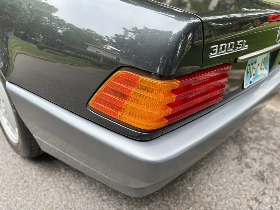 1991 Mercedes-Benz R129 SL-Class - Image 15 of 31