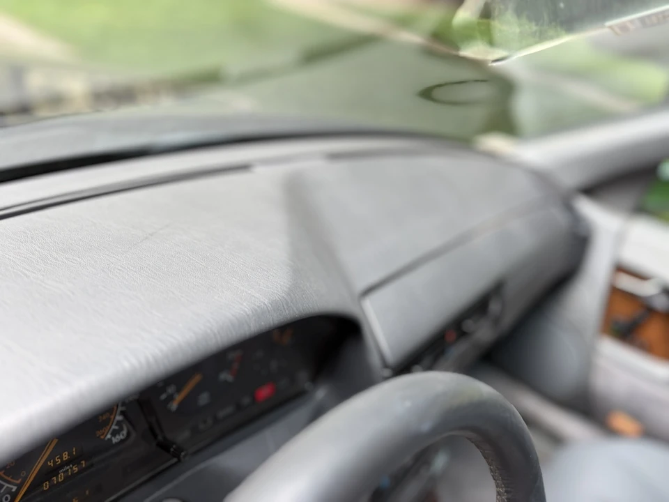 1991 Mercedes-Benz R129 SL-Class - Image 27 of 31