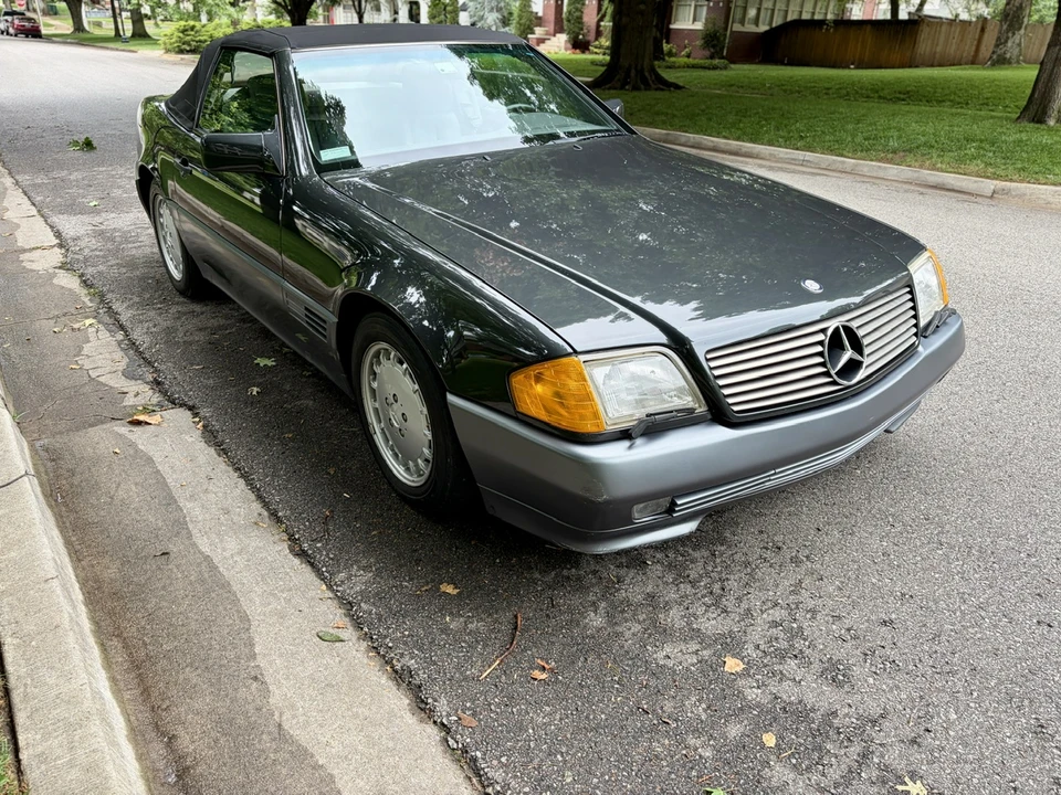 1991 Mercedes-Benz R129 SL-Class - Image 3 of 31