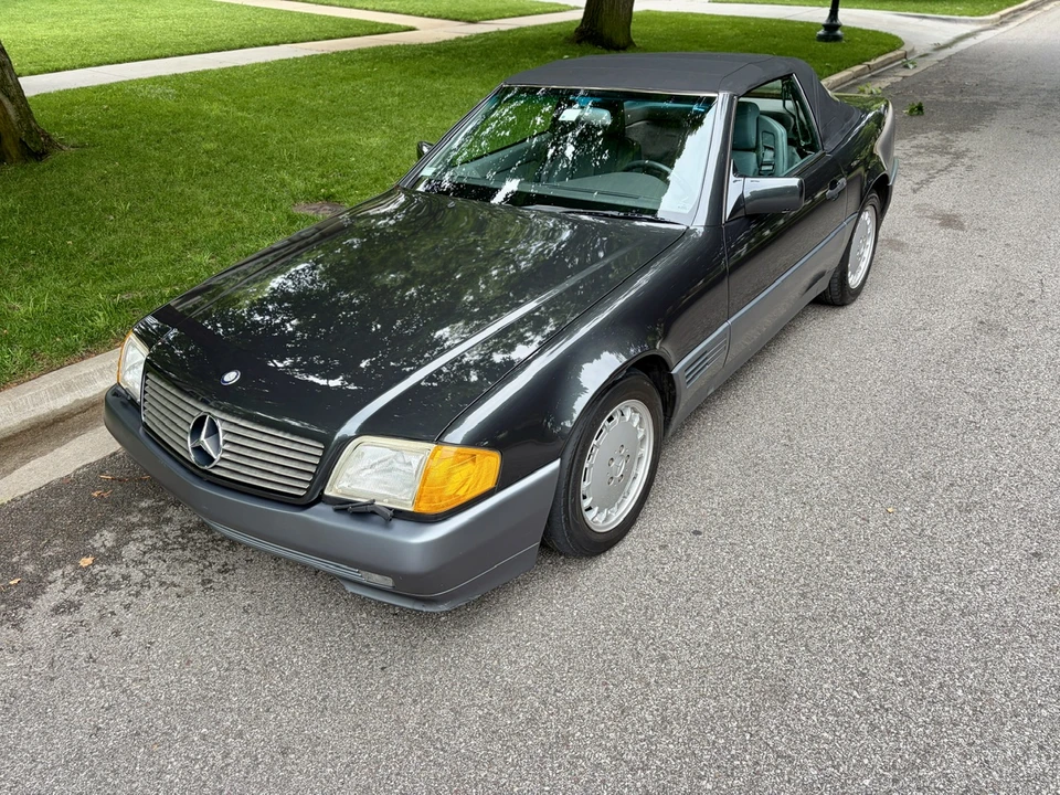 1991 Mercedes-Benz R129 SL-Class - Image 5 of 31