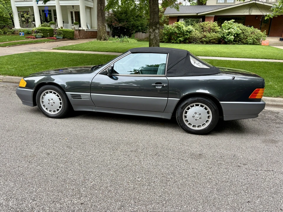 1991 Mercedes-Benz R129 SL-Class - Image 7 of 31