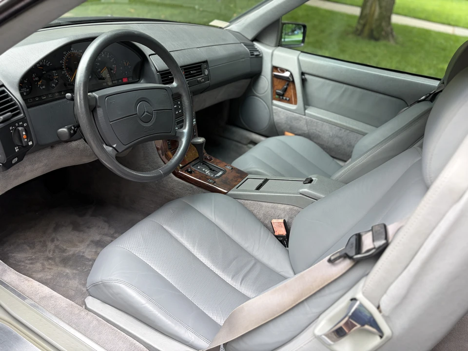 1991 Mercedes-Benz R129 SL-Class - Image 20 of 31