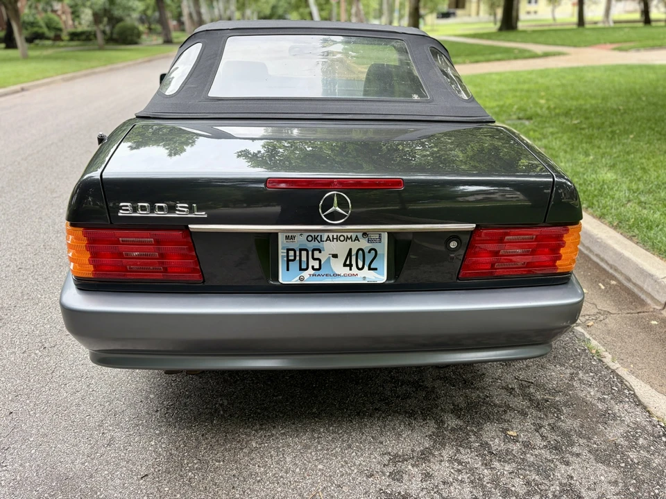 1991 Mercedes-Benz R129 SL-Class - Image 9 of 31