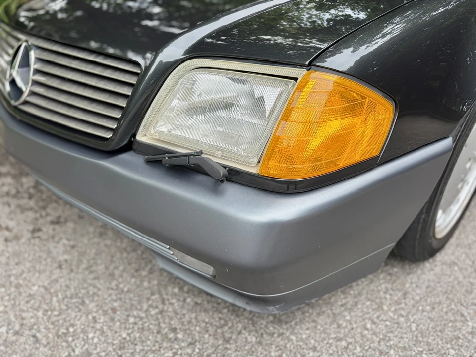 1991 Mercedes-Benz R129 SL-Class - Image 10 of 31