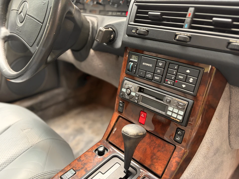 1991 Mercedes-Benz R129 SL-Class - Image 22 of 31