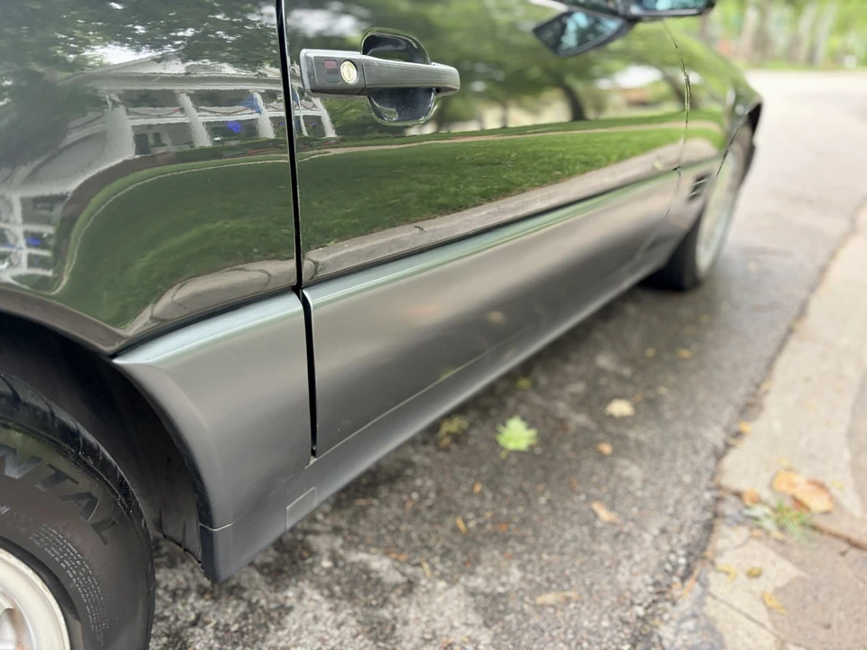 1991 Mercedes-Benz R129 SL-Class - Image 12 of 31