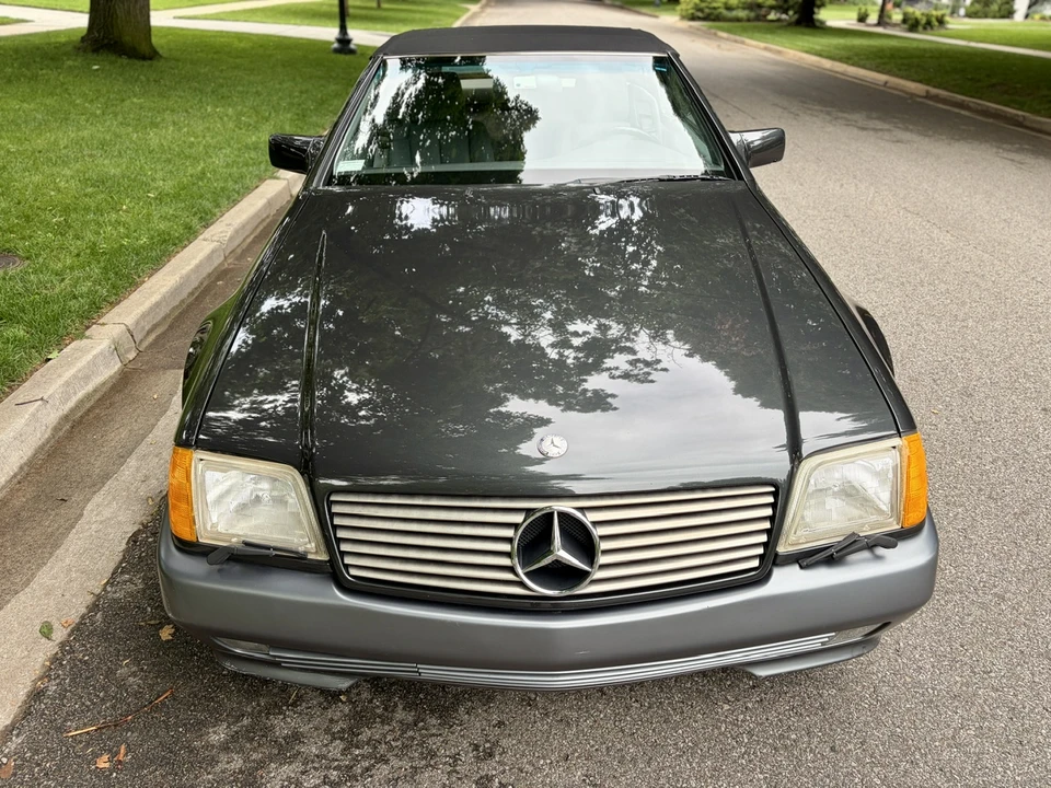 1991 Mercedes-Benz R129 SL-Class - Image 4 of 31