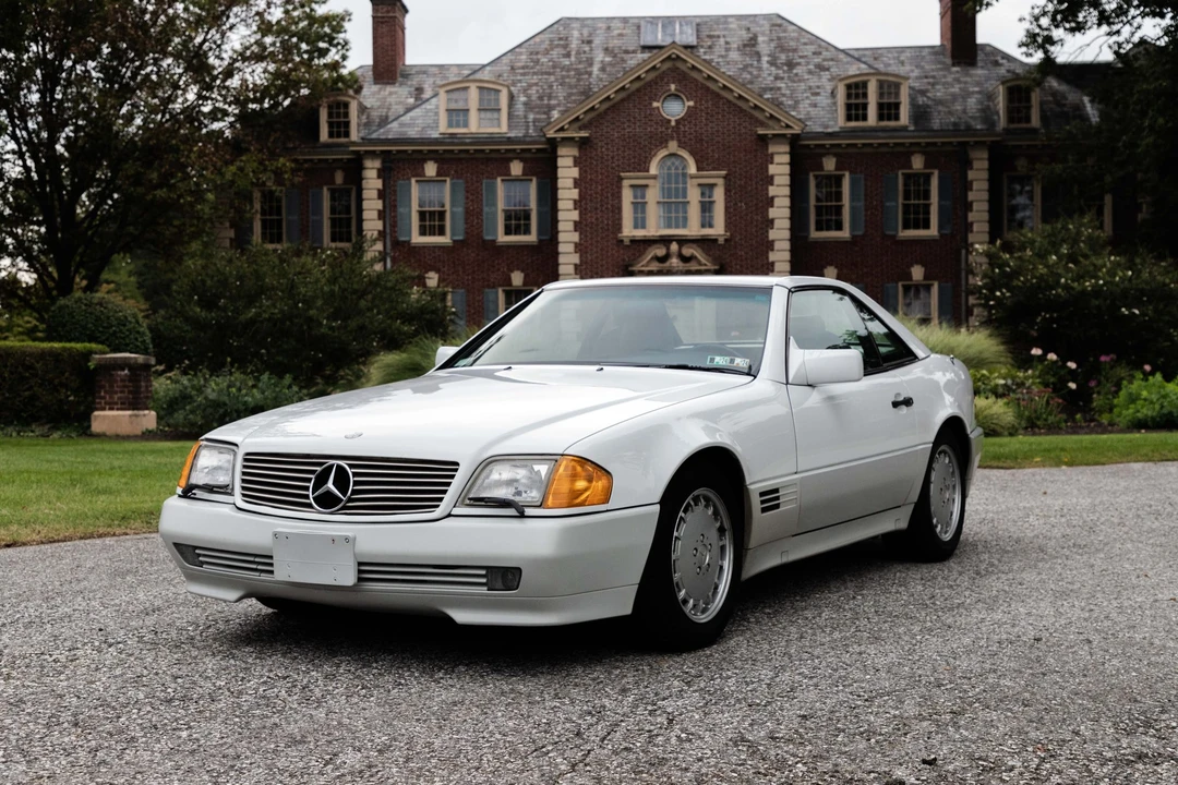 1991 Mercedes-Benz R129 SL-Class - Image 2 of 31
