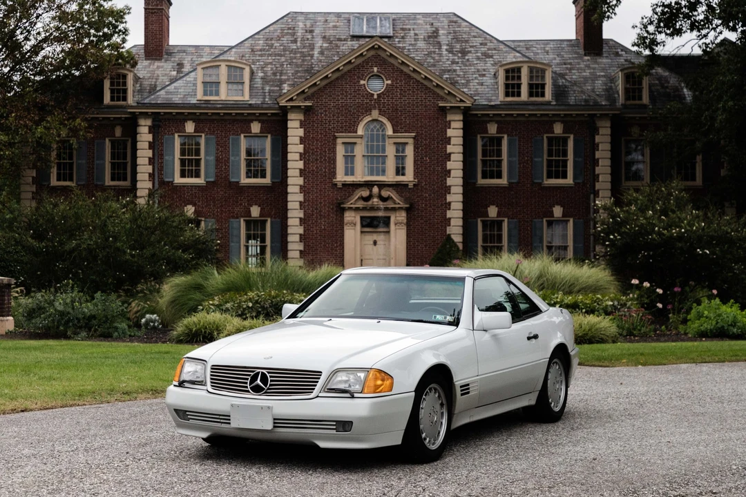 1991 Mercedes-Benz R129 SL-Class - Image 5 of 31