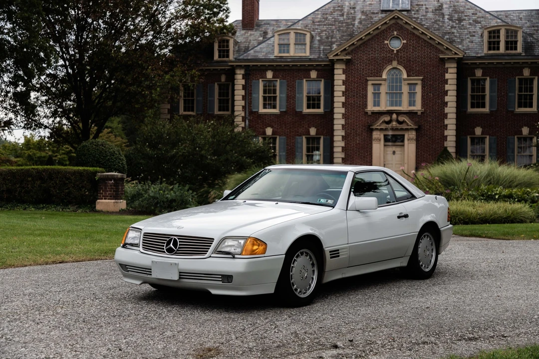 1991 Mercedes-Benz R129 SL-Class - Image 6 of 31