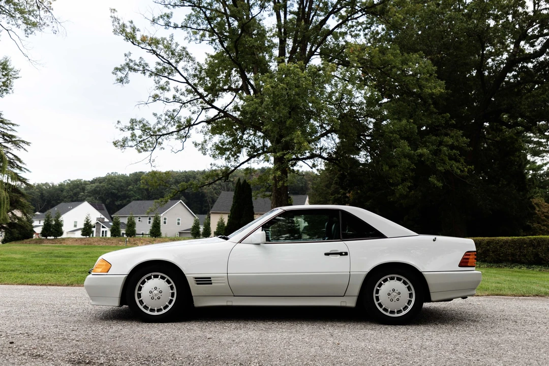1991 Mercedes-Benz R129 SL-Class - Image 11 of 31