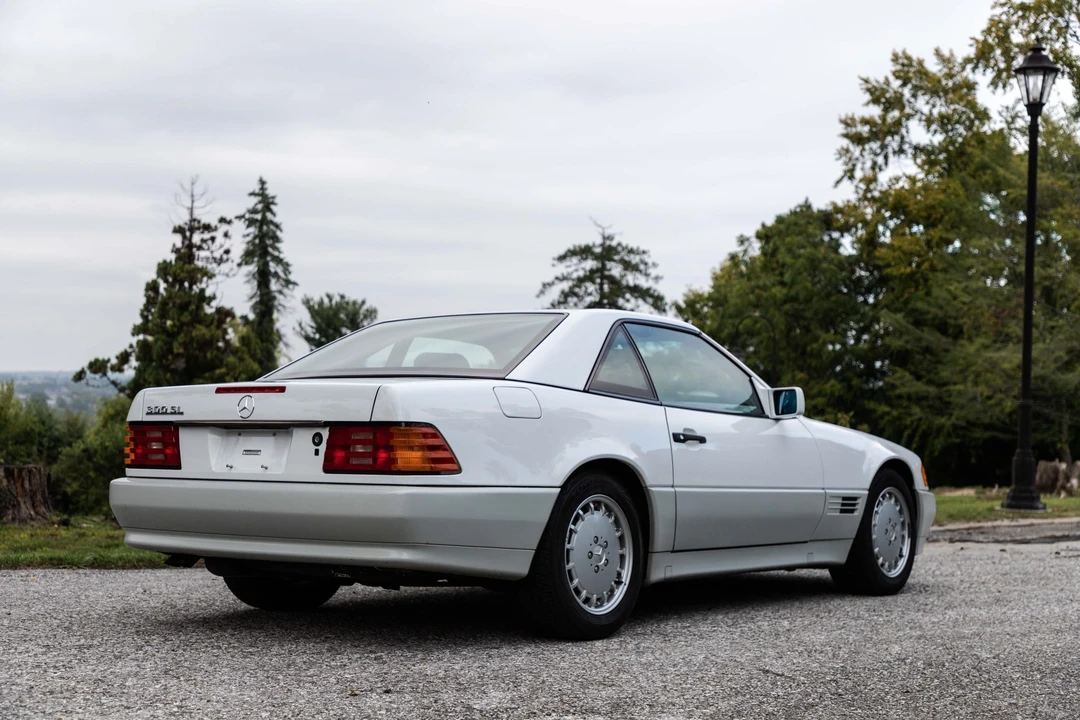 1991 Mercedes-Benz R129 SL-Class - Image 15 of 31