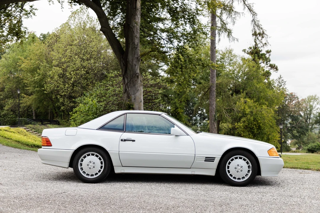 1991 Mercedes-Benz R129 SL-Class - Image 16 of 31