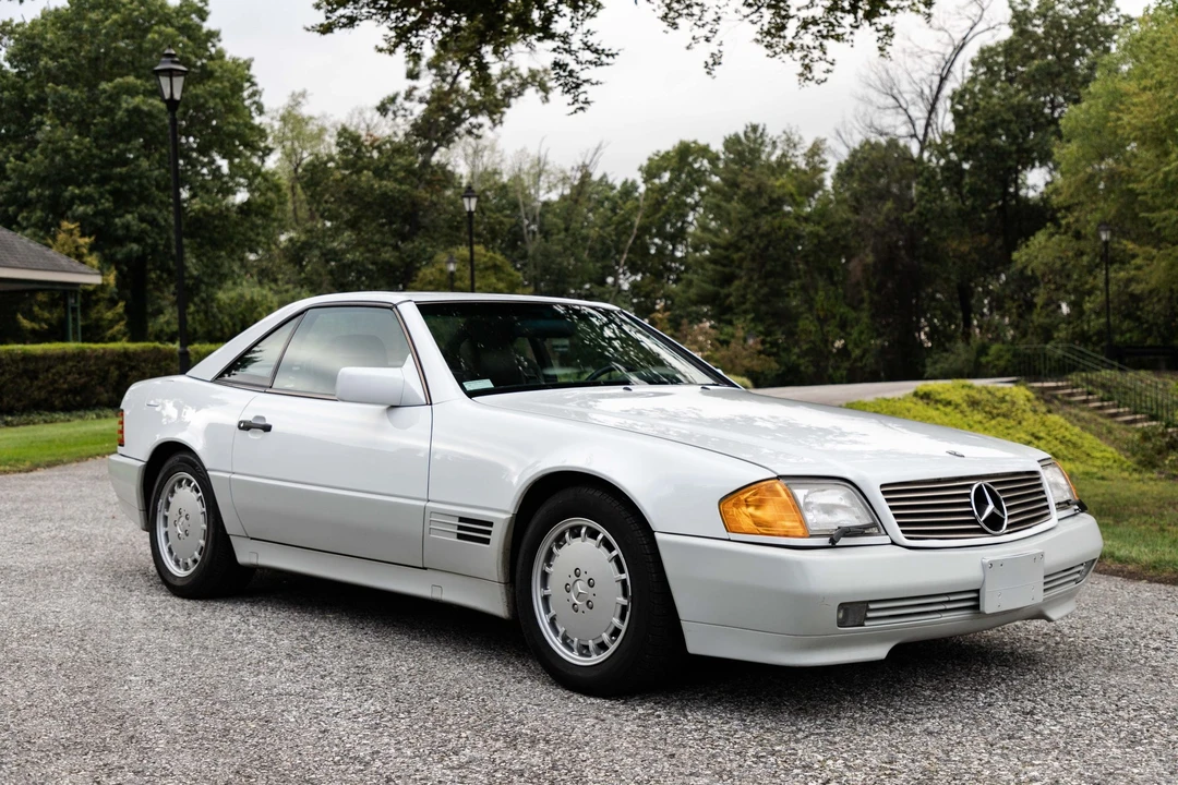 1991 Mercedes-Benz R129 SL-Class - Image 17 of 31