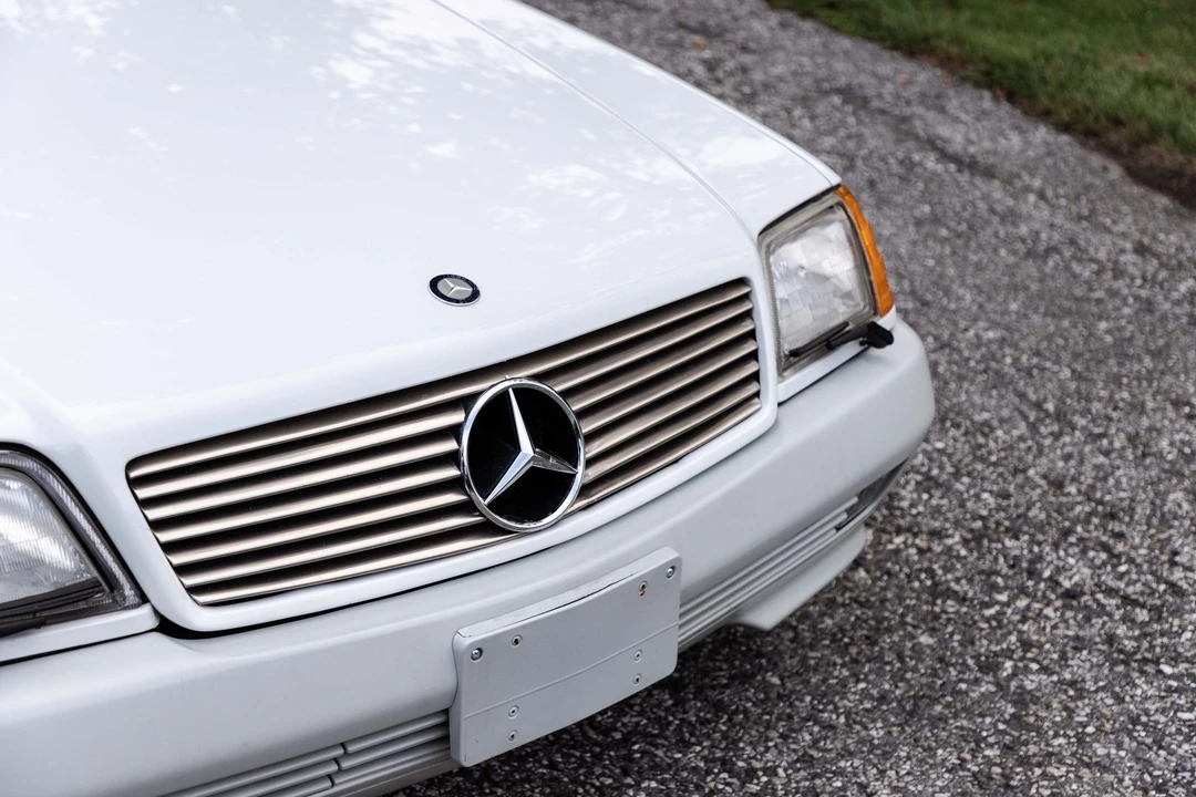 1991 Mercedes-Benz R129 SL-Class - Image 28 of 31