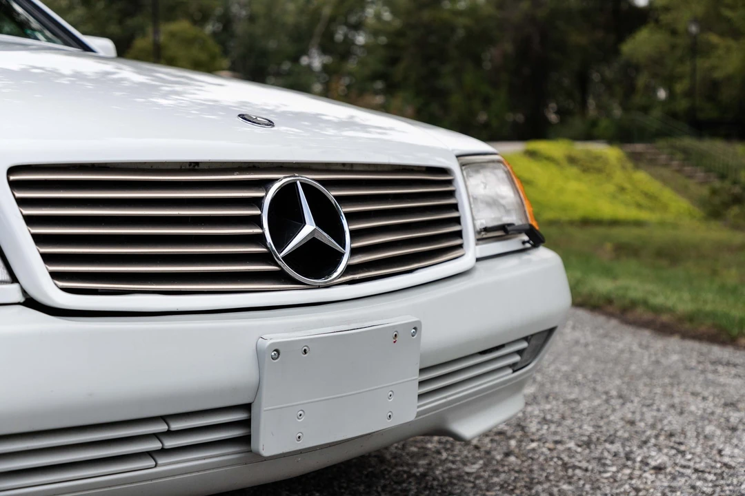 1991 Mercedes-Benz R129 SL-Class - Image 27 of 31