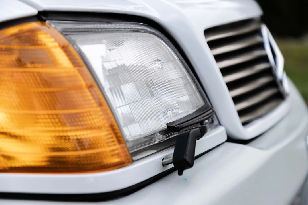 1991 Mercedes-Benz R129 SL-Class - Image 26 of 31