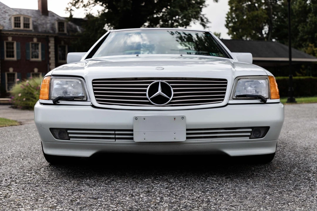 1991 Mercedes-Benz R129 SL-Class - Image 18 of 31