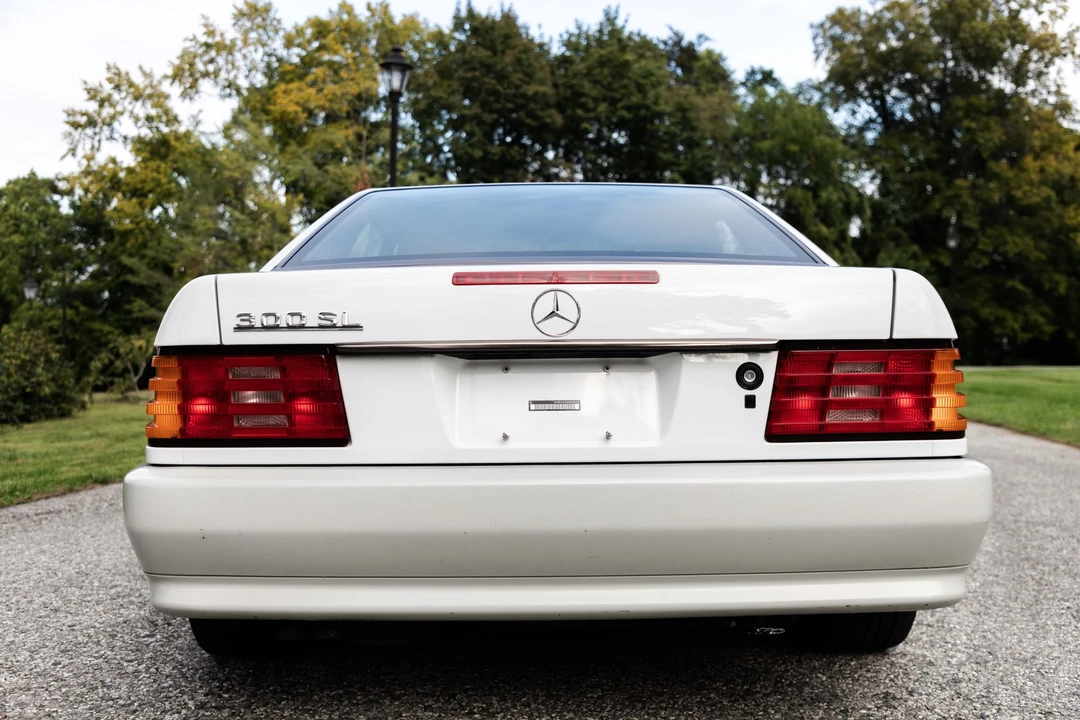1991 Mercedes-Benz R129 SL-Class - Image 14 of 31